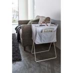 ランドリーグッズ 「WEB限定」tower 高床式ランドリーバスケット(5661)