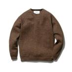 セーター ニット Raglan Crew Neck Knit Sweater メンズ