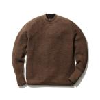 セーター ニット Waffle Mock Neck Sweater メンズ