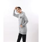 パーカー 「Champion/チャンピオン」レディース スポーツ テックウィーブ テリージップフーデッドスウェットシャツ レディース