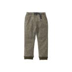 パンツ GRAMICCI/グラミチ BONDING KNIT FLEECE KIDS RIB PANT | ボンディングニットフリースキッズリブパンツ