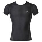 ショッピング半袖 tシャツ 「JYURYU TOP」　機能性トップス　半袖　メッシュ メンズ