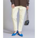 パンツ 【WEB限定】ピマコットン コーデュロイ テーパードパンツ -ウォッシャブル-