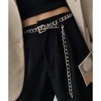  ремень [ARULE/a правило ] цепь type дизайн ремень [Y][CN] женский мужской 