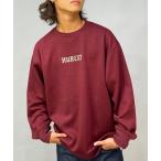 スウェット Hurley/ハーレー フロント刺繍 スウェット/クルーネックトレーナー MFL2200002