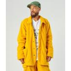 カバーオール BLC FLEECE COVERALL JKT メンズ レディース