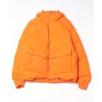 ダウンジャケット ダウン M CLASSIC PUFFY DOWN JACKET メンズ