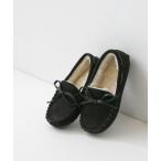 デッキシューズ モカシン 撥水 キッズ リボンモカシン キッズ 子供 女の子