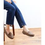  deck shoes мокасины водоотталкивающий простой мех мокасины женский 