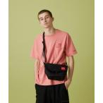ショルダーバッグ Manhattan Portage/マンハッタンポーテージ ショルダーバック Nylon Messenger Bag Flap Zi