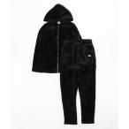 パジャマ ルームウェア FRUIT OF THE LOOM / パーカーボアルームウエアセット / 14850500 レディース