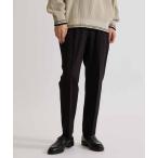 パンツ スラックス NEWサイドゴムアンクルイージースラックス｜ウエストサイドゴム/イージーケア