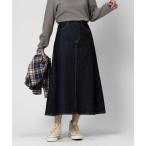 スカート 「SOMETHING」フレアスカート