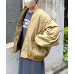 ジャケット MA-1 2WAY MA1ジャケット