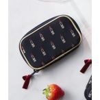 ポーチ 「ARTISAN＆ARTIST」ヴァリアント・ルージュ/スマートなキーポーチ レディース