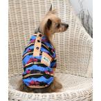 犬 服 LOGOS/マウンテンフリースプルオーバー