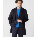 コート チェスターコート SHIPS:スーパー160'S メリノウール ビーバーメルトン チェスターコート