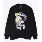 ショッピングed トレーナー スウェット Ed Hardy　ビッグスウェットシャツ メンズ レディース