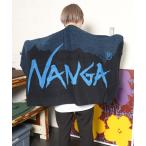 メンズ タオル ハンカチ NANGA/ナンガ NANGA LOGO BATH TOWEL タオル