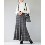 ワンピース ニュアンスレオパード ジャガード キャミワンピース