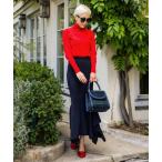  юбка квадратное Hem вязаный юбка 