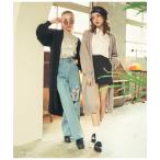 カーディガン 5色展開ロングガウン