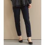  слаксы брюки [ стандартный очень популярный брюки ]. дом .. стирка возможность /UV cut / стрейч / сделано в Японии [SONO/so-no] комфорт конические брюки reti