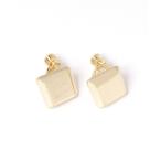  серьги треугольник metal серьги / 163568 женский 