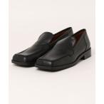 ショッピングデッキシューズ デッキシューズ モカシン 「ANGEL ALARCON」スクエアトウモカスリッポン(D21618) レディース