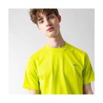 tシャツ アウトラインクロッククルーネック半袖Tシャツ メンズ