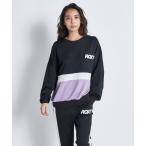 スウェット SO FAR SO GOOD PO/ロキシースウェットトレーナー レディース