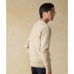 セーター ニット カシミアクルーネック ニット メンズ