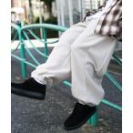  брюки очень толстый ba Rune флис широкий брюки боковой линия мужской женский 