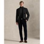 パンツ ストレッチ ストレート フィット コーデュロイ パンツ メンズ