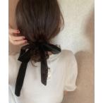 ヘアゴム リボンヘアゴム