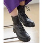 ブーツ PAGEBOYLIM/レースアップブーツ