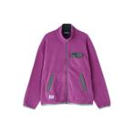 ジャケット ブルゾン メンズ 「WEB LIMITED」Schott/ショット/FLEECE JKT/フリースジャケット