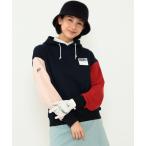 スウェット ＜WOMEN＞BEAMS GOLF ORANGE LABEL / クレイジーパターン フーディー