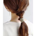 ショッピングフック ヘアゴム マーブルカールプレートポニーフック