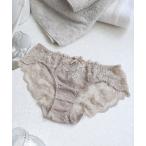ショッピングショーツ ショーツ ダスティフルール総レースショーツ「ショーツ単品」