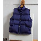 ダウンベスト ダウン ◆【THE NORTH FACE PPL/パープルレーベル×JS】別注  ポリ シェラベスト