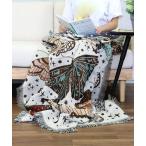 ショッピングブランケット ブランケット カジュアルブランケット