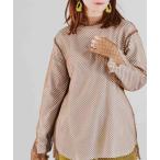 ショッピングacro ニット セーター メッシュハイネックプルオーバー/AC1470 レディース