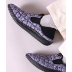 スリッポン (AC)「GERRY」「家族で履こうっ！」かかとが踏める キャンプ スリッポン メンズ レディース