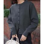 カーディガン ポケットカーディガン レディース