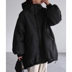 ダウンコート ダウンジャケット 中綿モンスターパーカー レディース