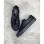  спортивные туфли Asahi гладкий кожа спортивные туфли (ASAHI 036/ черный ) мужской женский 