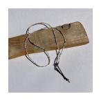 「musk」パールビーズのヘアアクセ(M