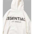 ショッピングLimited パーカー メンズ FOG ESSENTIALS/エッセンシャルズ LA Limited 3M LOGO PULLOVER HOODIE プルオーバーパ