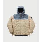 マウンテンパーカー ウインドブレーカー  eday reversible parka メンズ